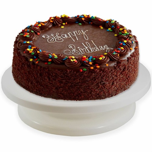 28cm rotating cake icing - 28cm,