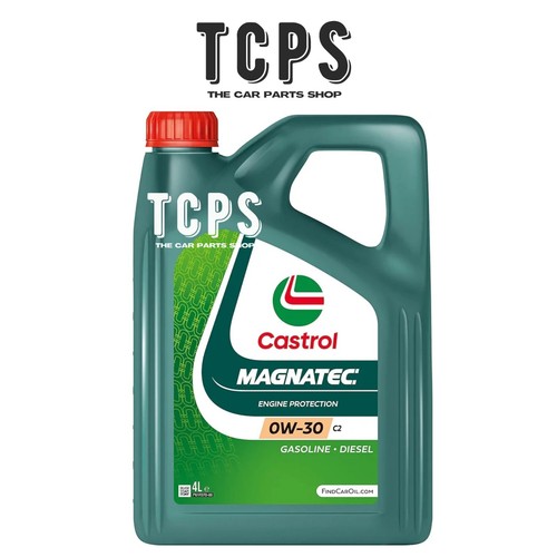 Castrol magnatec 0w30 - magnatec, c2