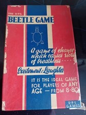 The UPL Beetle Game