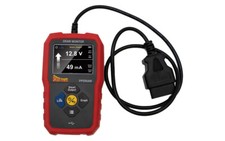 PowerProbe PPDRAW Parasitic Draw Monitor & Battery Memory Saver