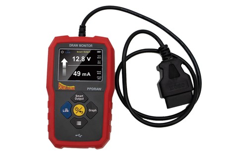 Powerprobe ppdraw parasitic - powerprobe,