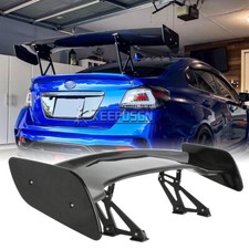 57" Gloss Rear Trunk Spoiler