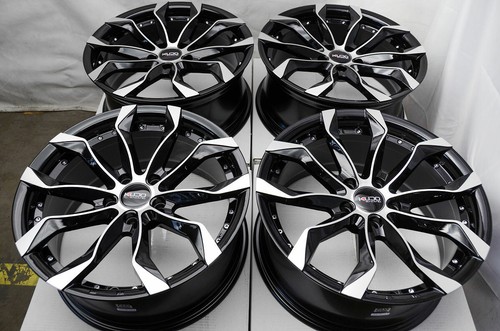 Kudo racing intimidate 18x8 - intimidate,