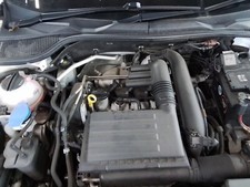 ENGINE VOLKSWAGEN SCIROCCO MK3 FL 08 On TSI BLUEMOTION TECH 1.4P 123 MANUAL CZCA