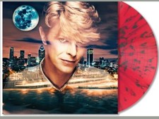 David Bowie Serious Moonlight
