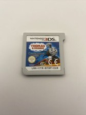 Thomas And Friends Steaming Around Sodor - 3DS - Cart Only - Tested - Free Post
