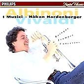 Musici baroque trumpet cd - i, :
