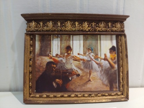 Scale dollhouse large - 1/12,