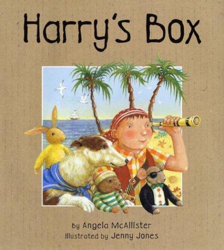 Harry box angela - box,