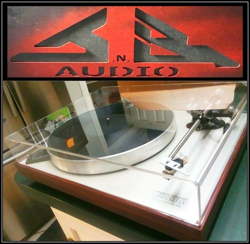 Luxman 264 new turntable - 264,