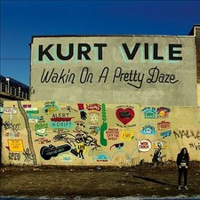 Kurt Vile : Wakin' On a Pretty