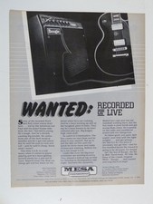 retro magazine advert 1983