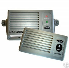 NASA GAS MONITOR