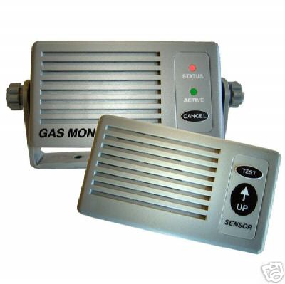Nasa gas monitor - gas,