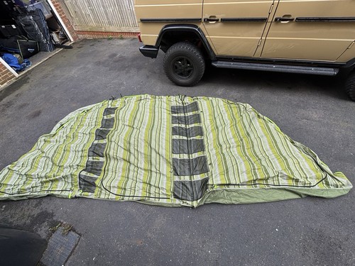 Outwell wolf lake inner tent - 7,