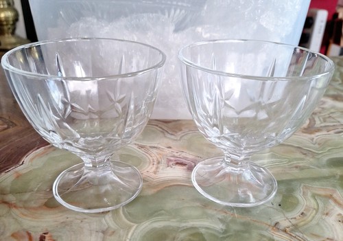 Vintage french luminarc - x,