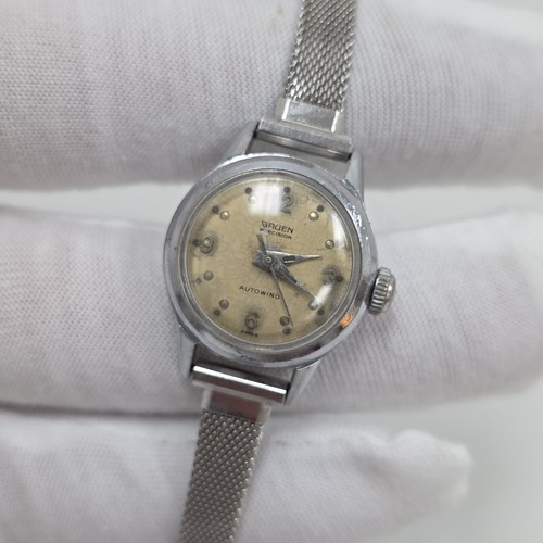 Vintage gruen precision - vintage,