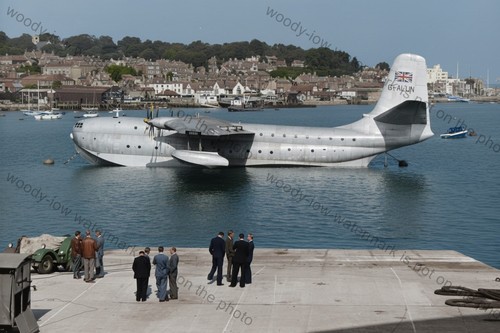 Iwc0596 princess flying boat - princess,
