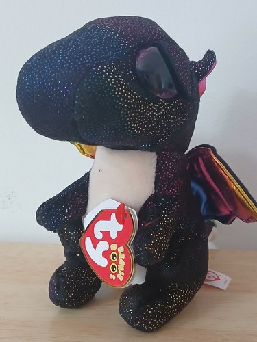 Beanie boo anora dragon - beanie,