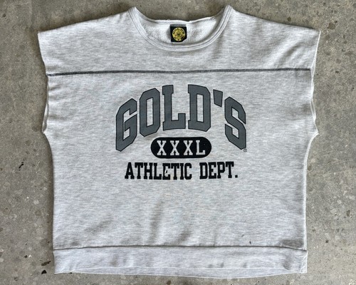 Vintage golds gym - vintage,