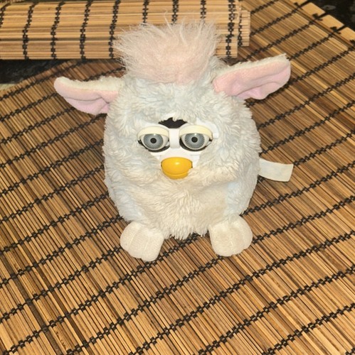 Rare original furby baby - rare,