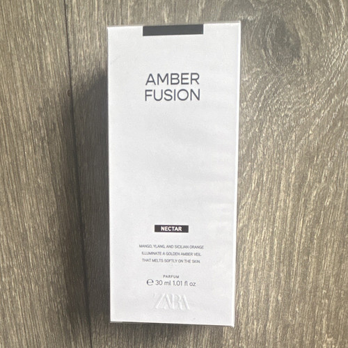 Zara amber fusion - zara,