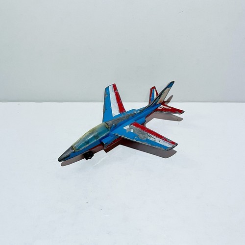 Learjet plane matchbox - sp-11,