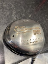 King Cobra SS 370 Driver 10.5d