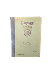 Gardner LW Diesel Engine