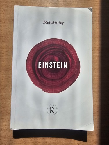 Relativity albert einstein - by,