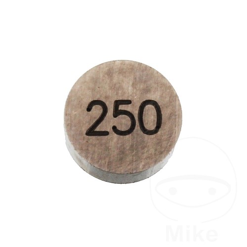 Jmp valve shim 5mm 50 - 7.5mm, fits