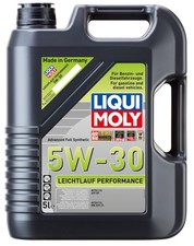 Liqui Moly 5W30 Engine Oil 5L