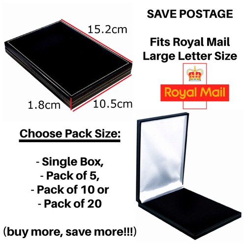 Slim black leatherette - slim,