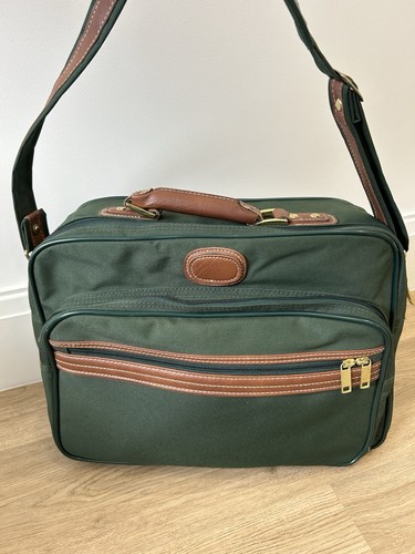 Vintage micheal travel bag - st,