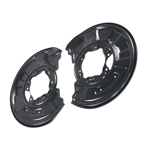 Pair brake disc - pair, cover