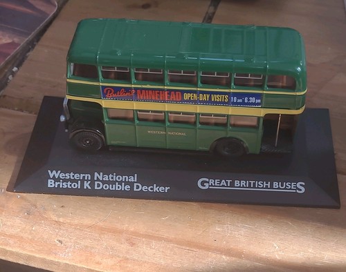 Atlas great british buses - british,