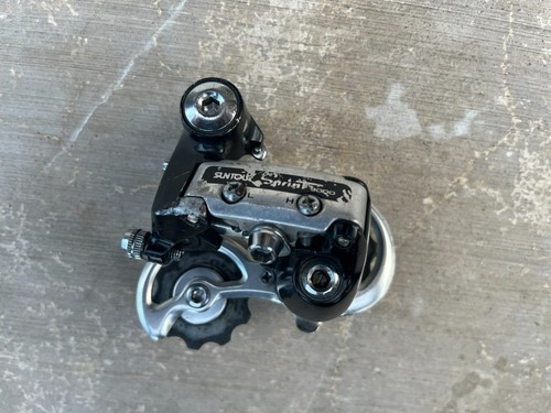 Serviced suntour sprint - *serviced*,