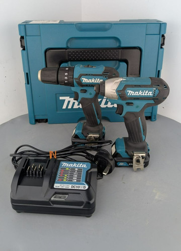 Makita td110d hp333d - &,