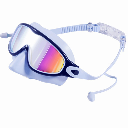 Anti fog swim goggles wide - goggles,