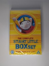 Stuart Little 1-3 [U] DVD