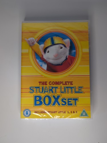 Stuart little u dvd - little, [u]