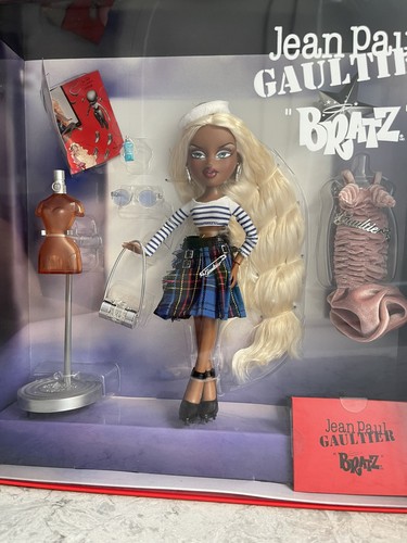 Bratz jean paul gaultier - jean,