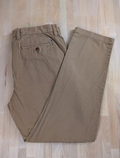 Tommy Hilfiger beige straight
