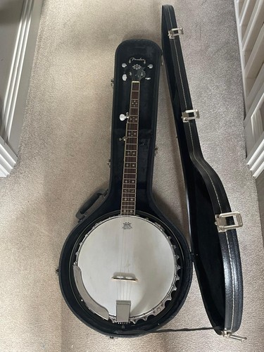 Fender string banjo - fender,