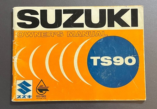 Vintage suzuki ts90 - vintage,