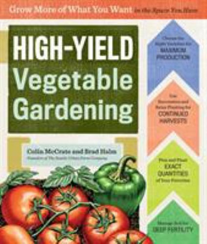 High yield vegetable - high-yield, gardening