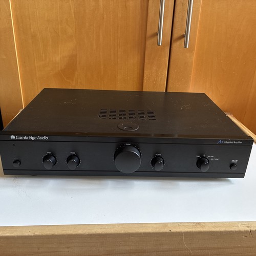 Cambridge audio 0 - cambridge, v3.0