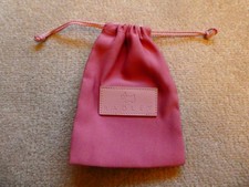 Designer ? RADLEY ? Small Pink Dust Bag Pouch ~ Coin Purse,  Accessory