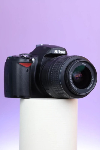 Nikon d40 dslr with - dslr, af-s