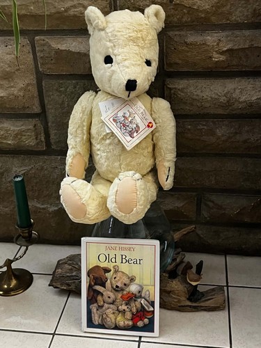 Vintage jane hissey - hissey, bear